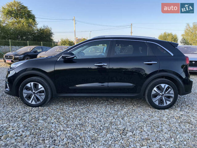 Синій Кіа Niro, об'ємом двигуна 0 л та пробігом 106 тис. км за 21900 $, фото 18 на Automoto.ua