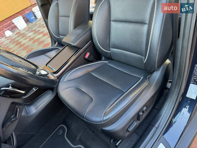 Синій Кіа Niro, об'ємом двигуна 0 л та пробігом 170 тис. км за 17999 $, фото 27 на Automoto.ua