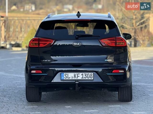 Синий Киа Niro, объемом двигателя 0 л и пробегом 78 тыс. км за 20950 $, фото 38 на Automoto.ua