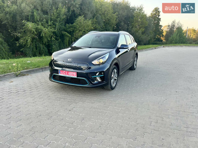 Синій Кіа Niro, об'ємом двигуна 0 л та пробігом 112 тис. км за 19500 $, фото 77 на Automoto.ua