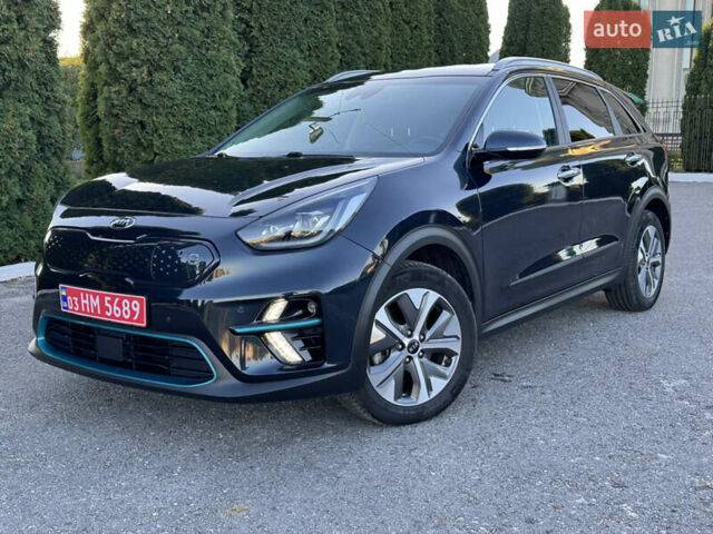 Синий Киа Niro, объемом двигателя 0 л и пробегом 138 тыс. км за 17800 $, фото 1 на Automoto.ua