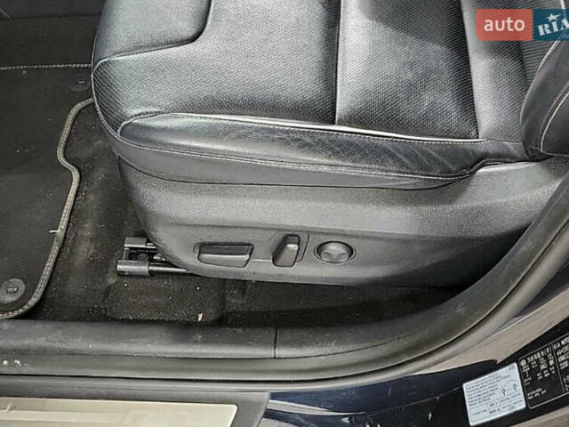 Киа Niro 2020 в Черкассах на Automoto.ua Синий Киа Niro, объемом двигателя 0 л и пробегом 137 тыс. км за 19190 $, фото 10 на Automoto.ua