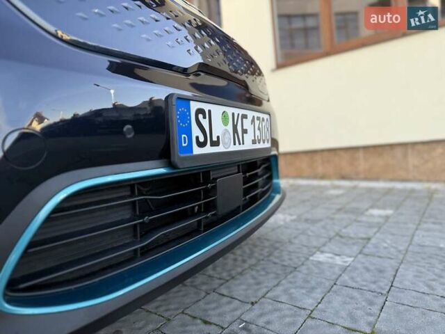 Синий Киа Niro, объемом двигателя 0 л и пробегом 78 тыс. км за 20950 $, фото 11 на Automoto.ua