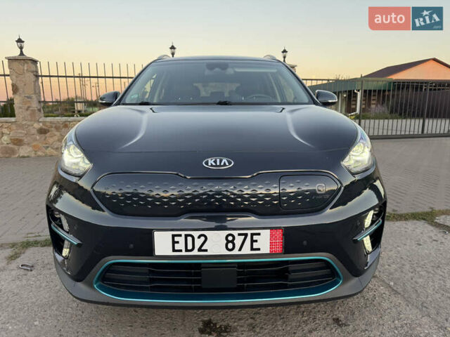Синий Киа Niro, объемом двигателя 0 л и пробегом 123 тыс. км за 18900 $, фото 5 на Automoto.ua