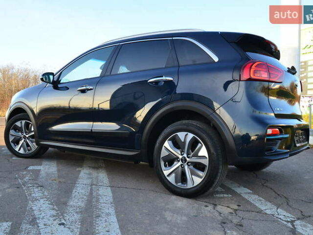 Синий Киа Niro, объемом двигателя 0 л и пробегом 79 тыс. км за 19333 $, фото 27 на Automoto.ua