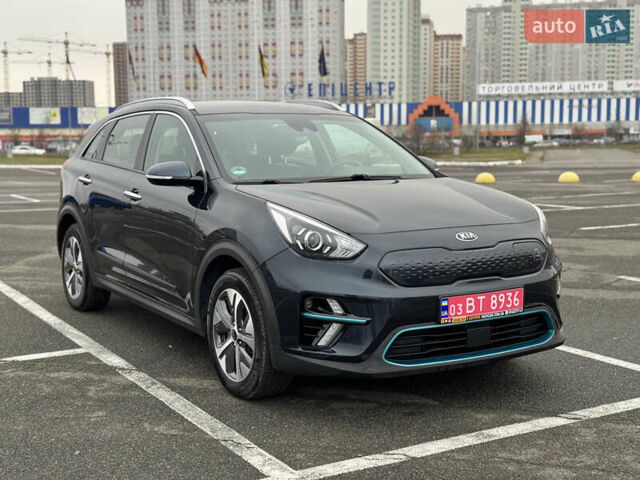 Синій Кіа Niro, об'ємом двигуна 0 л та пробігом 133 тис. км за 18900 $, фото 11 на Automoto.ua