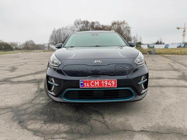 Синій Кіа Niro, об'ємом двигуна 0 л та пробігом 155 тис. км за 19900 $, фото 1 на Automoto.ua
