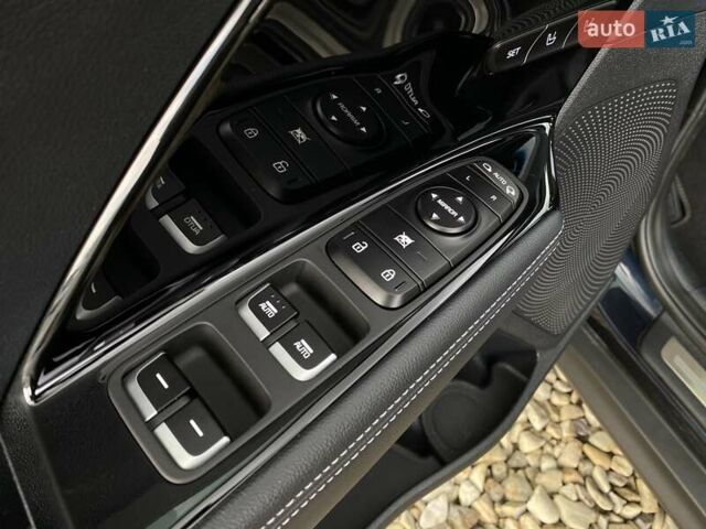 Синий Киа Niro, объемом двигателя 0 л и пробегом 72 тыс. км за 21700 $, фото 28 на Automoto.ua