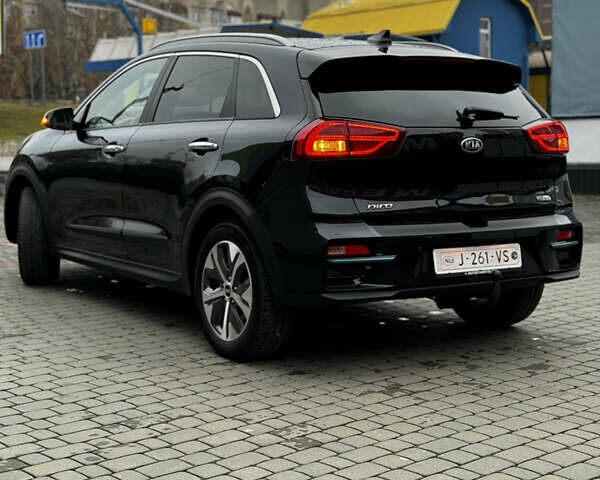 Синій Кіа Niro, об'ємом двигуна 0 л та пробігом 93 тис. км за 19999 $, фото 13 на Automoto.ua