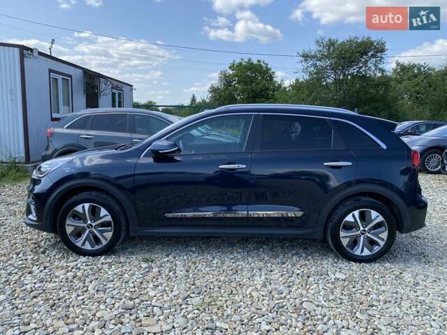 Киа Niro 2020 в Львове на Automoto.ua Синий Киа Niro, объемом двигателя 0 л и пробегом 75 тыс. км за 22900 $, фото 10 на Automoto.ua