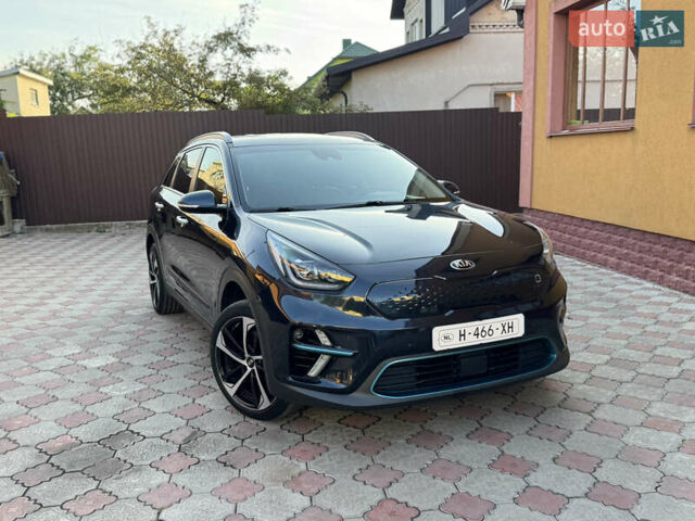 Синій Кіа Niro, об'ємом двигуна 0 л та пробігом 130 тис. км за 18199 $, фото 50 на Automoto.ua