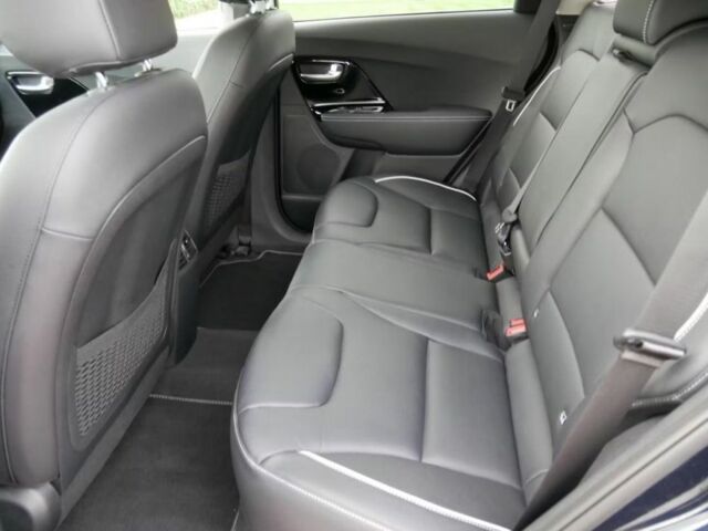 Синий Киа Niro, объемом двигателя 0 л и пробегом 71 тыс. км за 19796 $, фото 14 на Automoto.ua