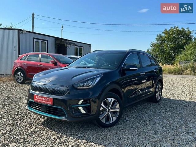 Синий Киа Niro, объемом двигателя 0 л и пробегом 58 тыс. км за 22900 $, фото 12 на Automoto.ua