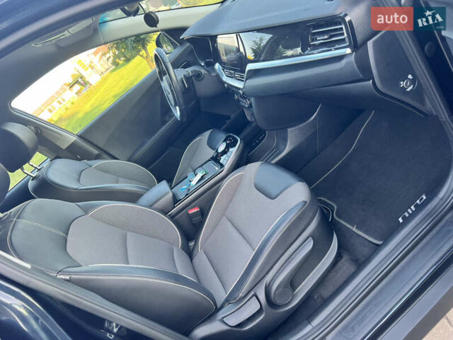 Синій Кіа Niro, об'ємом двигуна 0 л та пробігом 112 тис. км за 19500 $, фото 41 на Automoto.ua