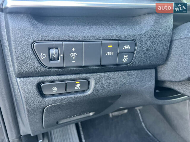 Синій Кіа Niro, об'ємом двигуна 0 л та пробігом 112 тис. км за 19500 $, фото 50 на Automoto.ua