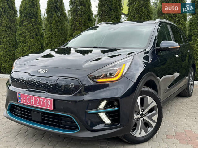 Синий Киа Niro, объемом двигателя 0 л и пробегом 88 тыс. км за 17999 $, фото 14 на Automoto.ua