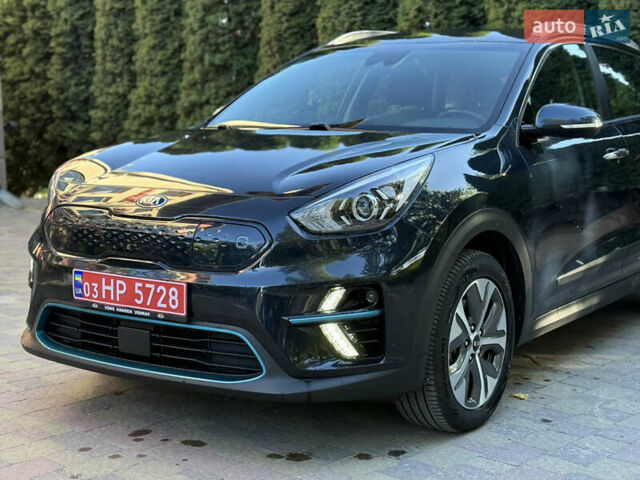 Синий Киа Niro, объемом двигателя 0 л и пробегом 131 тыс. км за 17999 $, фото 14 на Automoto.ua