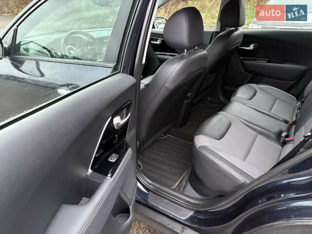 Синий Киа Niro, объемом двигателя 0 л и пробегом 125 тыс. км за 19600 $, фото 34 на Automoto.ua