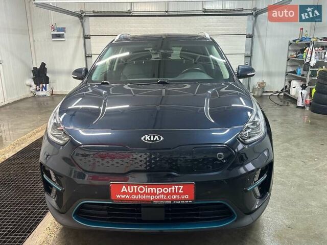 Киа Niro 2020 в Львове на Automoto.ua Синий Киа Niro, объемом двигателя 0 л и пробегом 32 тыс. км за 23900 $, фото 28 на Automoto.ua
