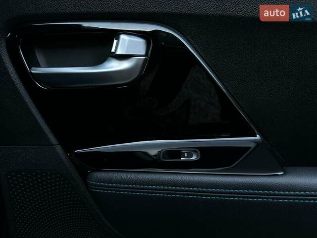 Синий Киа Niro, объемом двигателя 0 л и пробегом 58 тыс. км за 22900 $, фото 73 на Automoto.ua