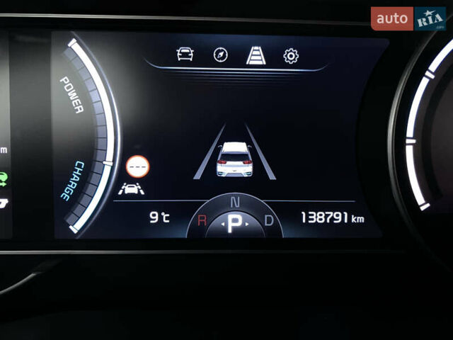 Синій Кіа Niro, об'ємом двигуна 0 л та пробігом 138 тис. км за 21200 $, фото 51 на Automoto.ua