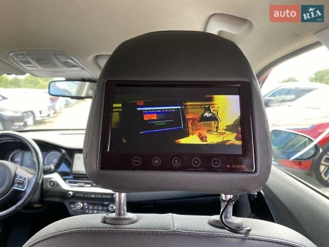 Киа Niro 2020 в Львове на Automoto.ua Синий Киа Niro, объемом двигателя 0 л и пробегом 97 тыс. км за 20950 $, фото 70 на Automoto.ua