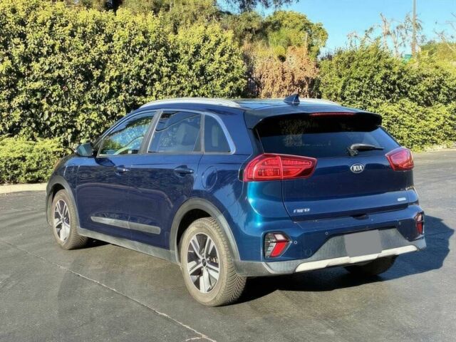 Синій Кіа Niro, об'ємом двигуна 1.6 л та пробігом 37 тис. км за 10100 $, фото 5 на Automoto.ua