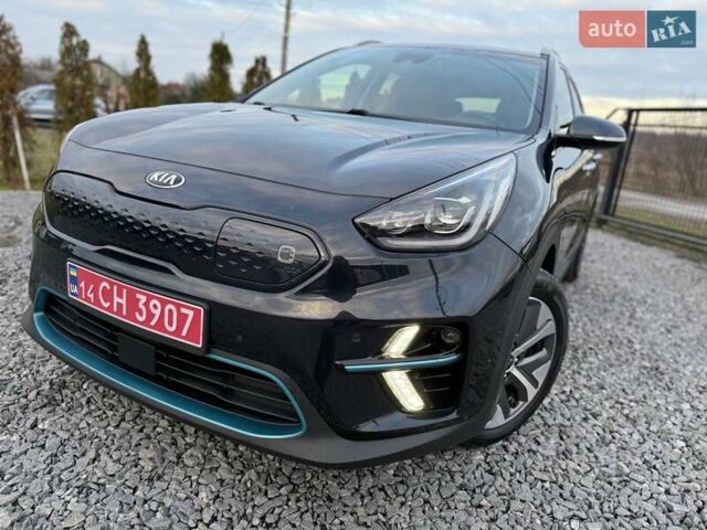 Синій Кіа Niro, об'ємом двигуна 0 л та пробігом 81 тис. км за 19350 $, фото 21 на Automoto.ua