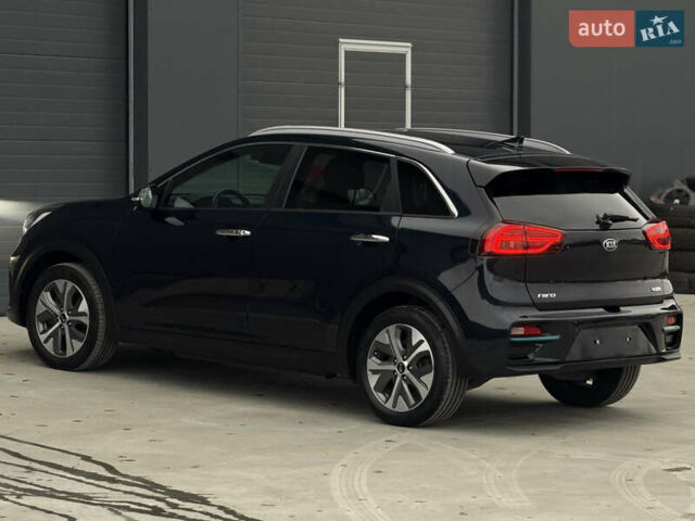 Синий Киа Niro, объемом двигателя 0 л и пробегом 135 тыс. км за 18999 $, фото 12 на Automoto.ua