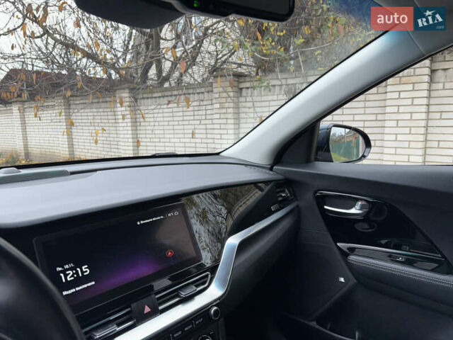 Синий Киа Niro, объемом двигателя 0 л и пробегом 115 тыс. км за 19900 $, фото 49 на Automoto.ua