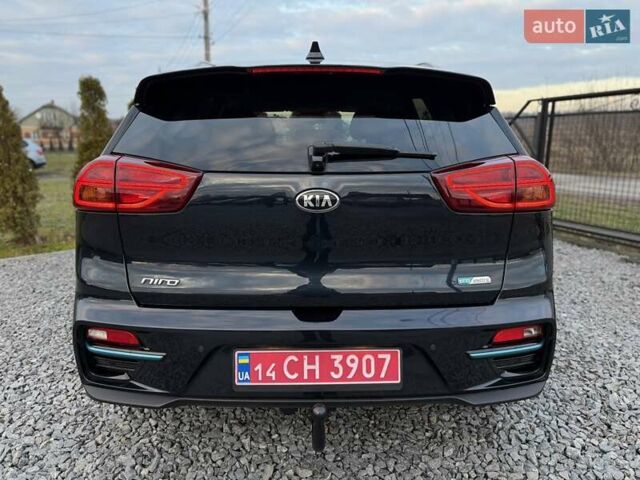 Синій Кіа Niro, об'ємом двигуна 0 л та пробігом 81 тис. км за 19350 $, фото 35 на Automoto.ua