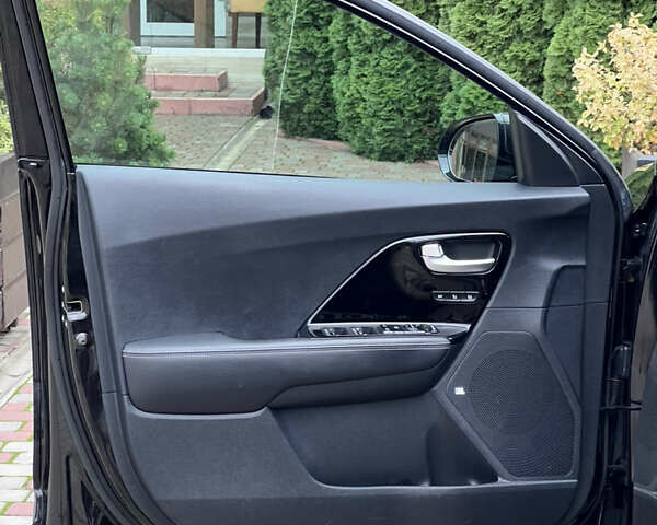 Синій Кіа Niro, об'ємом двигуна 0 л та пробігом 107 тис. км за 19200 $, фото 19 на Automoto.ua