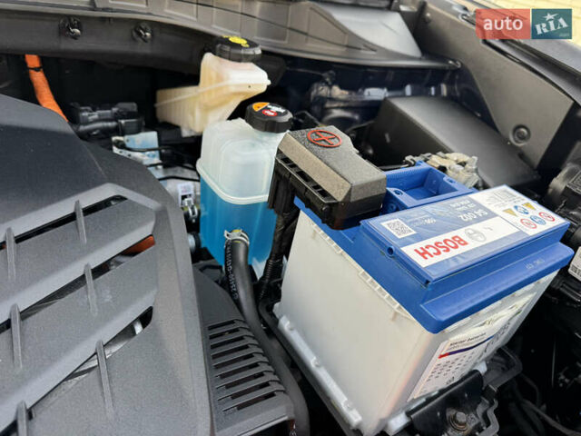 Синий Киа Niro, объемом двигателя 0 л и пробегом 156 тыс. км за 18900 $, фото 21 на Automoto.ua