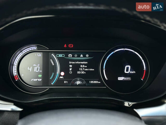 Синій Кіа Niro, об'ємом двигуна 0 л та пробігом 130 тис. км за 18990 $, фото 54 на Automoto.ua
