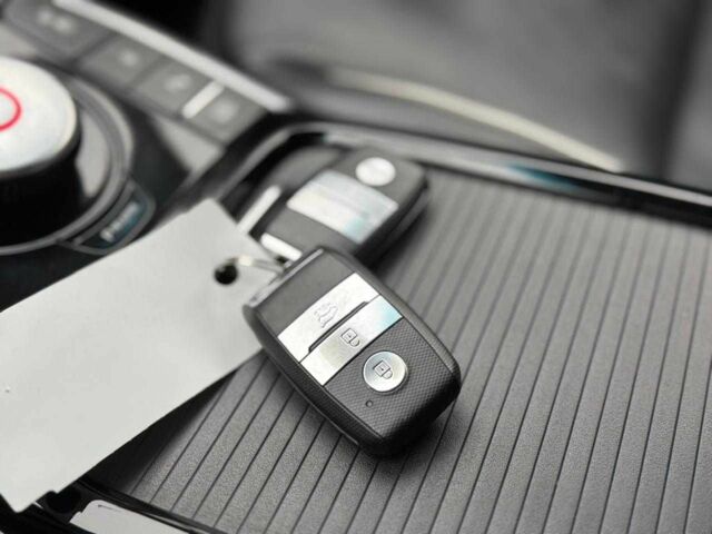 Синій Кіа Niro, об'ємом двигуна 0 л та пробігом 155 тис. км за 19900 $, фото 14 на Automoto.ua