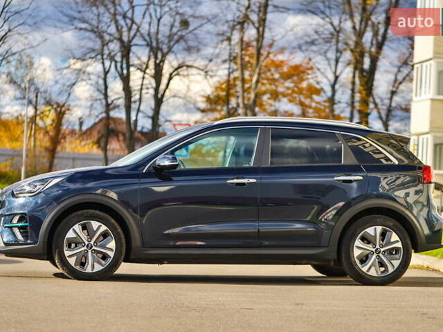 Синий Киа Niro, объемом двигателя 0 л и пробегом 131 тыс. км за 19500 $, фото 11 на Automoto.ua