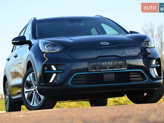 Синий Киа Niro, объемом двигателя 0 л и пробегом 79 тыс. км за 19333 $, фото 22 на Automoto.ua