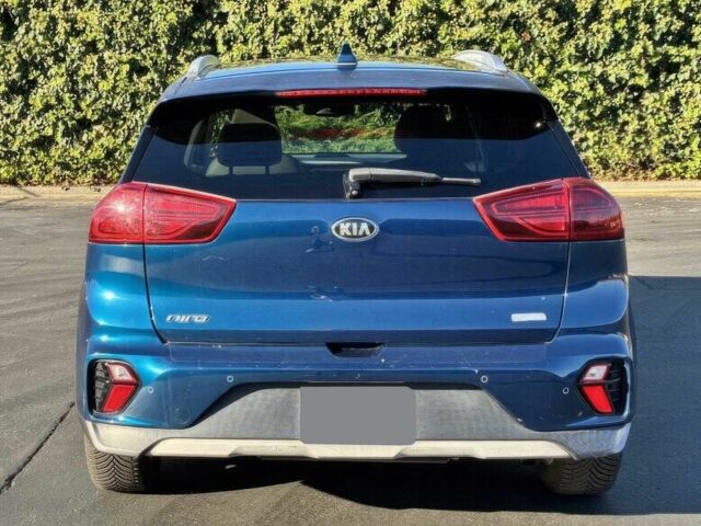 Синій Кіа Niro, об'ємом двигуна 1.6 л та пробігом 37 тис. км за 10100 $, фото 6 на Automoto.ua