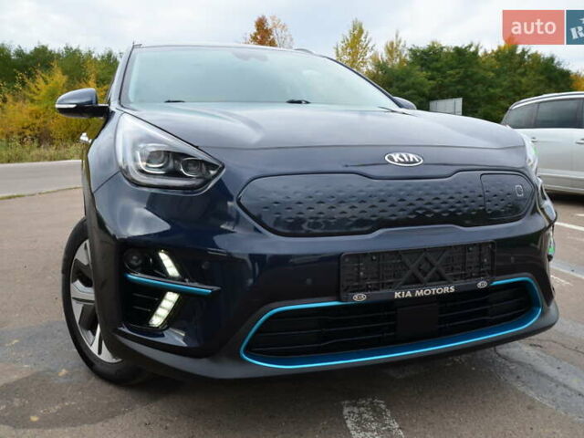 Киа Niro 2020 в Дрогобыче на Automoto.ua Синий Киа Niro, объемом двигателя 0 л и пробегом 81 тыс. км за 19550 $, фото 17 на Automoto.ua