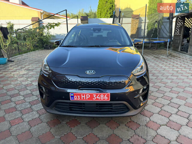 Синій Кіа Niro, об'ємом двигуна 0 л та пробігом 170 тис. км за 17999 $, фото 8 на Automoto.ua