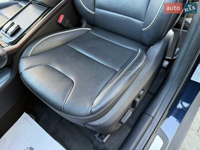 Синий Киа Niro, объемом двигателя 0 л и пробегом 78 тыс. км за 20950 $, фото 75 на Automoto.ua