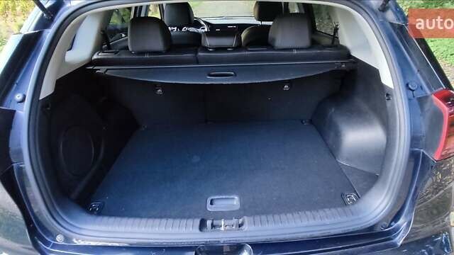 Синий Киа Niro, объемом двигателя 0 л и пробегом 137 тыс. км за 19470 $, фото 25 на Automoto.ua