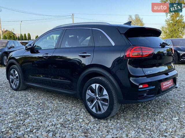 Синій Кіа Niro, об'ємом двигуна 0 л та пробігом 106 тис. км за 21900 $, фото 19 на Automoto.ua
