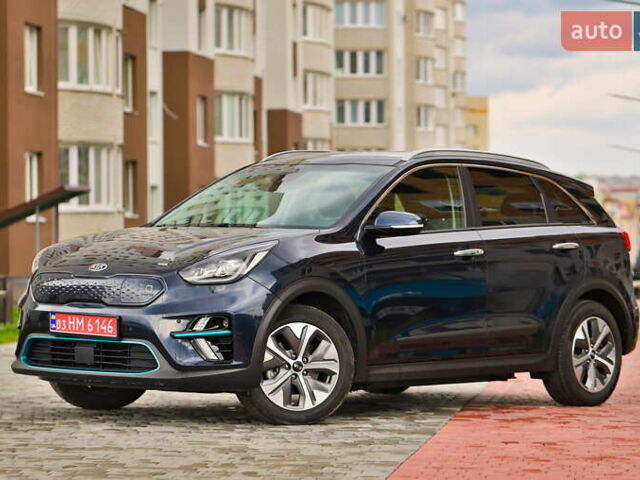 Синий Киа Niro, объемом двигателя 0 л и пробегом 131 тыс. км за 19500 $, фото 10 на Automoto.ua