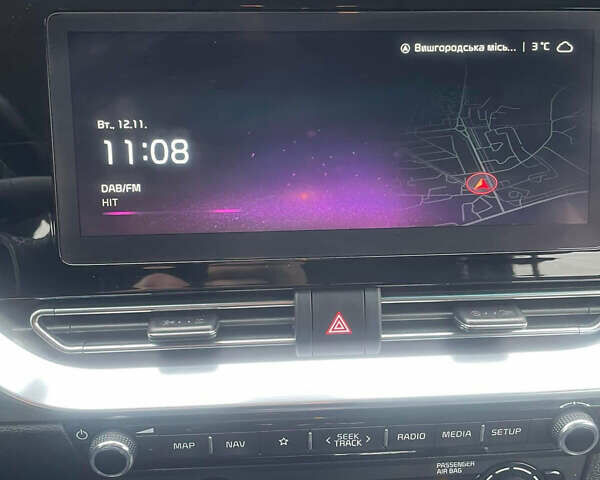 Синий Киа Niro, объемом двигателя 0 л и пробегом 155 тыс. км за 18500 $, фото 27 на Automoto.ua