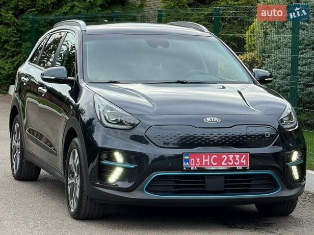 Киа Niro 2020 в Житомире на Automoto.ua Синий Киа Niro, объемом двигателя 0 л и пробегом 127 тыс. км за 19950 $, фото 8 на Automoto.ua