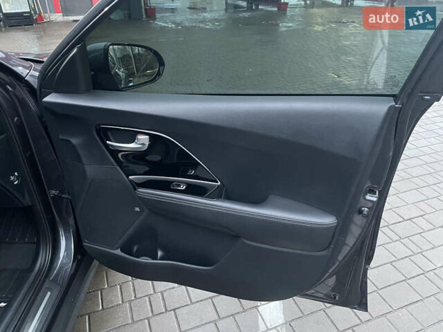 Синій Кіа Niro, об'ємом двигуна 0 л та пробігом 139 тис. км за 18500 $, фото 18 на Automoto.ua
