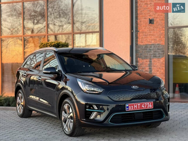 Синий Киа Niro, объемом двигателя 0 л и пробегом 142 тыс. км за 17500 $, фото 17 на Automoto.ua