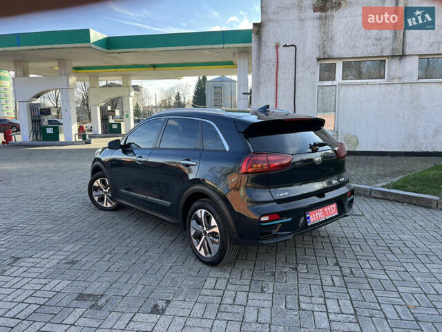Синий Киа Niro, объемом двигателя 0 л и пробегом 92 тыс. км за 18799 $, фото 17 на Automoto.ua