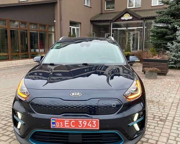 Синий Киа Niro, объемом двигателя 0 л и пробегом 126 тыс. км за 19200 $, фото 27 на Automoto.ua